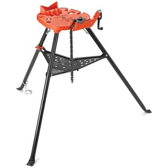 Ridgid Portable Tristand® Pipe Vise | Ridgid by KHM Megatools Corp. Ridgid Portable Tristand® Pipe Vise | Ridgid by KHM Megatools Corp.